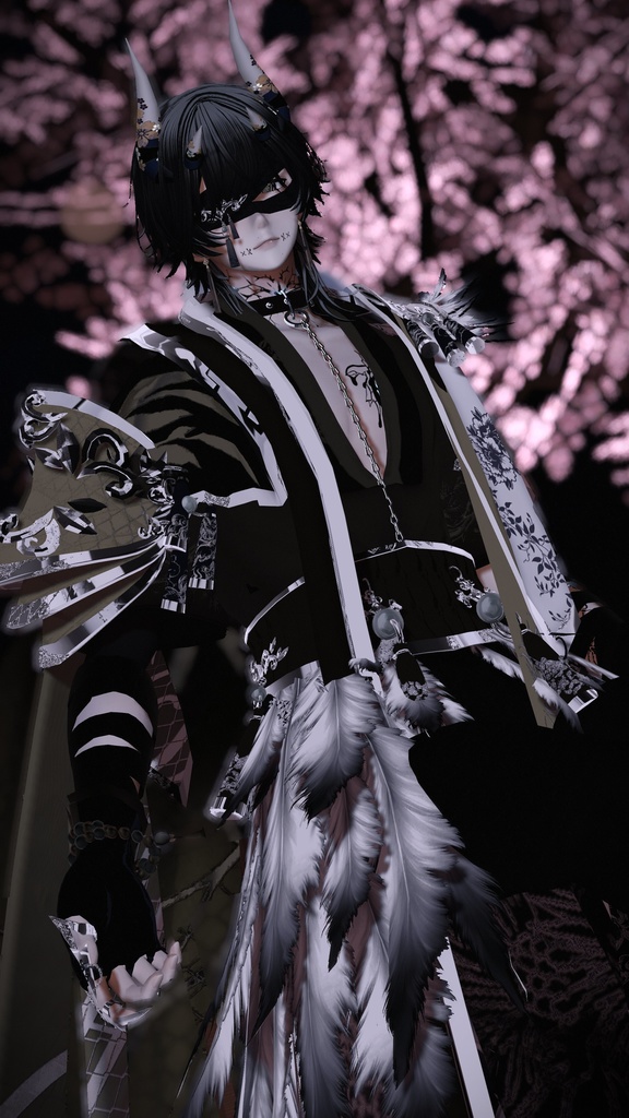 【3Dモデル/ 50% Sale 💥】 鳥-とり (Komano update!)