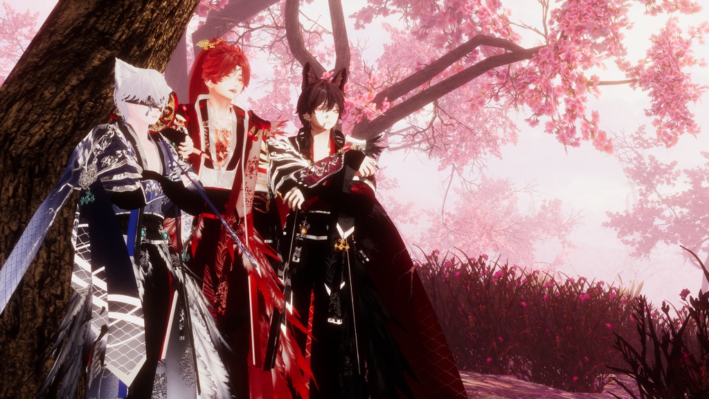 【3Dモデル/ 50% Sale 💥】 鳥-とり (Komano update!)