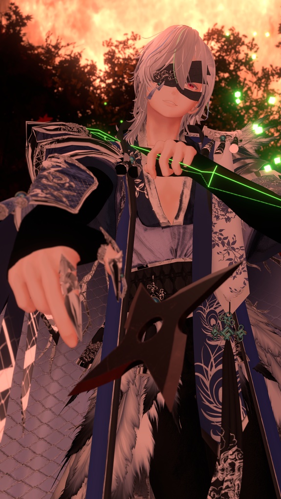 【3Dモデル/ 50% Sale 💥】 鳥-とり (Komano update!)