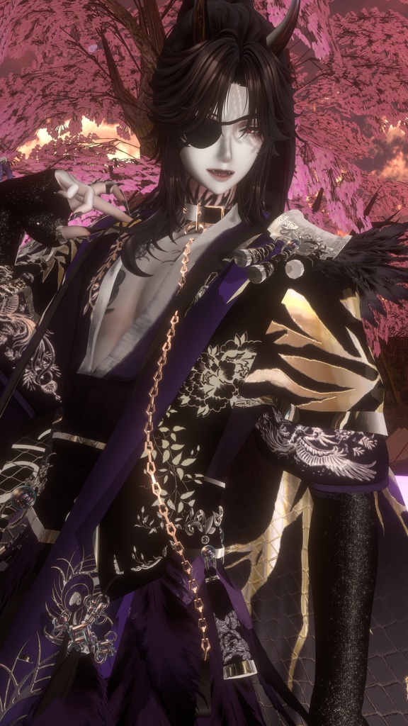 【3Dモデル/ 50% Sale 💥】 鳥-とり (Komano update!)