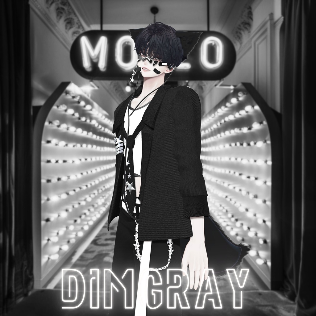 【3Dモデル】  IDOL SPLASH Collaboration (MINASE,KOMANO,MARO ONLY(+HEAD))