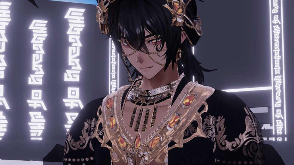 【3Dモデル】ANUBIS (+HEAD Update!)