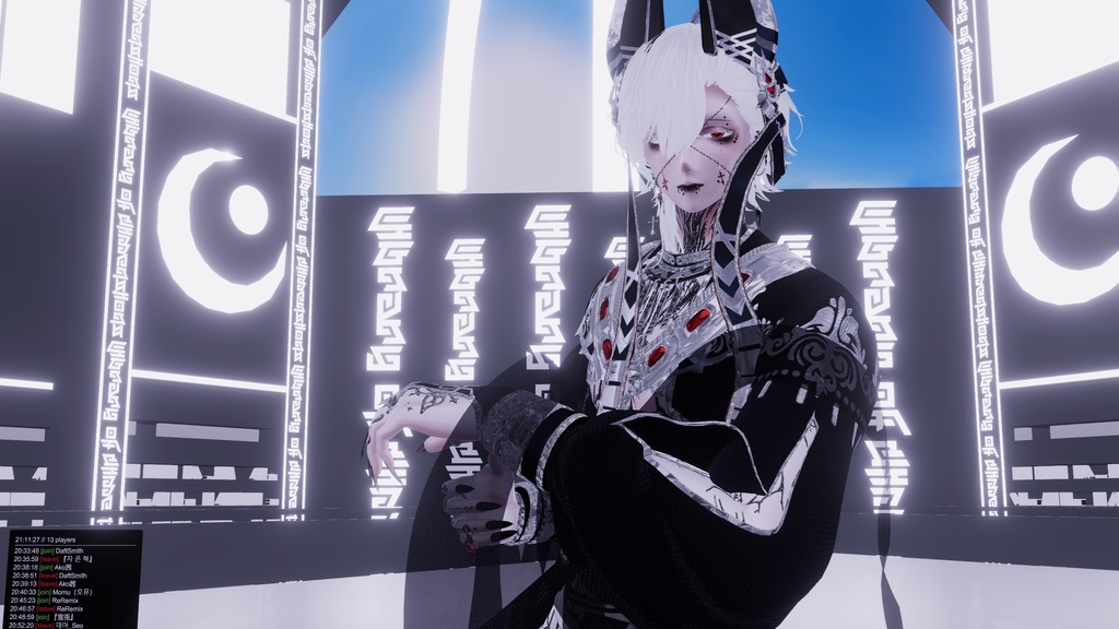 【3Dモデル】ANUBIS (+HEAD Update!)