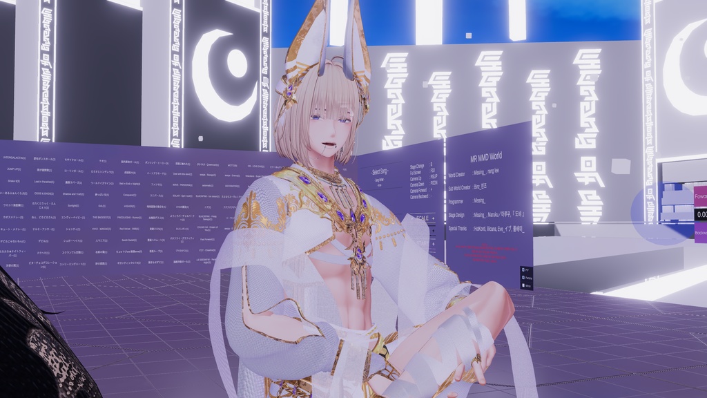 【3Dモデル】ANUBIS (+HEAD Update!)