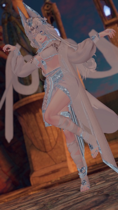 【3Dモデル】 ANUBIS (女性)