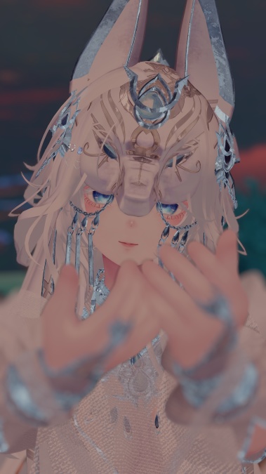 【3Dモデル】 ANUBIS (女性)