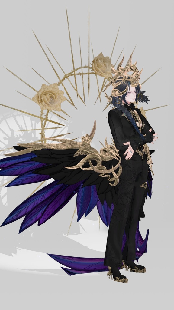 【3Dモデル】🤍𝑪𝒆𝒍𝒆𝒔𝒕𝒆