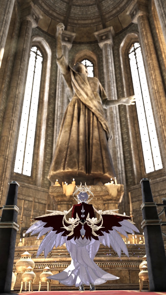 【3Dモデル】🤍𝑪𝒆𝒍𝒆𝒔𝒕𝒆