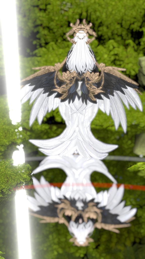 【3Dモデル】🤍𝑪𝒆𝒍𝒆𝒔𝒕𝒆