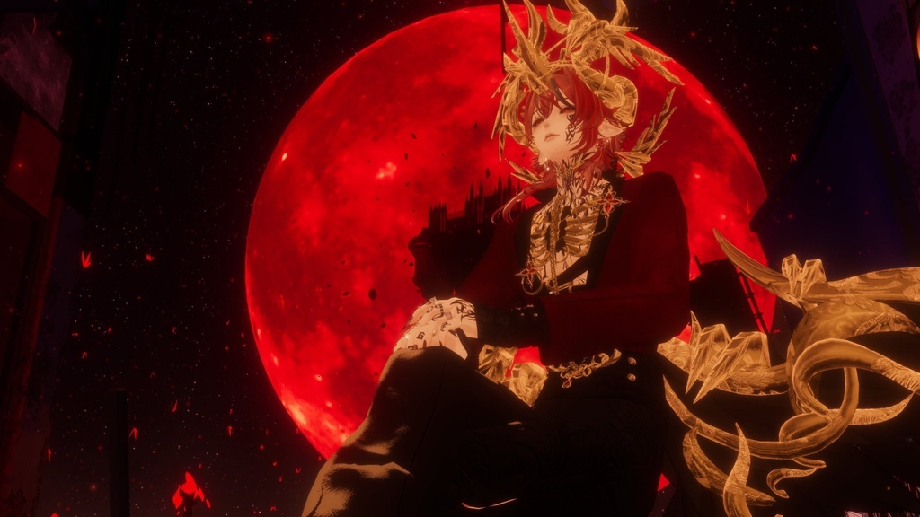 【3Dモデル】🤍𝑪𝒆𝒍𝒆𝒔𝒕𝒆