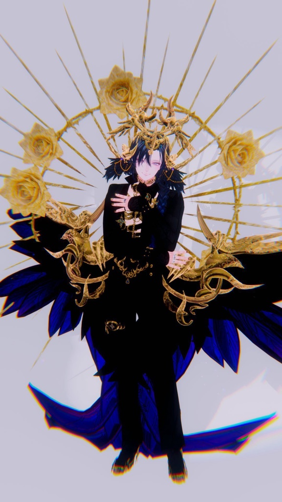 【3Dモデル】🤍𝑪𝒆𝒍𝒆𝒔𝒕𝒆