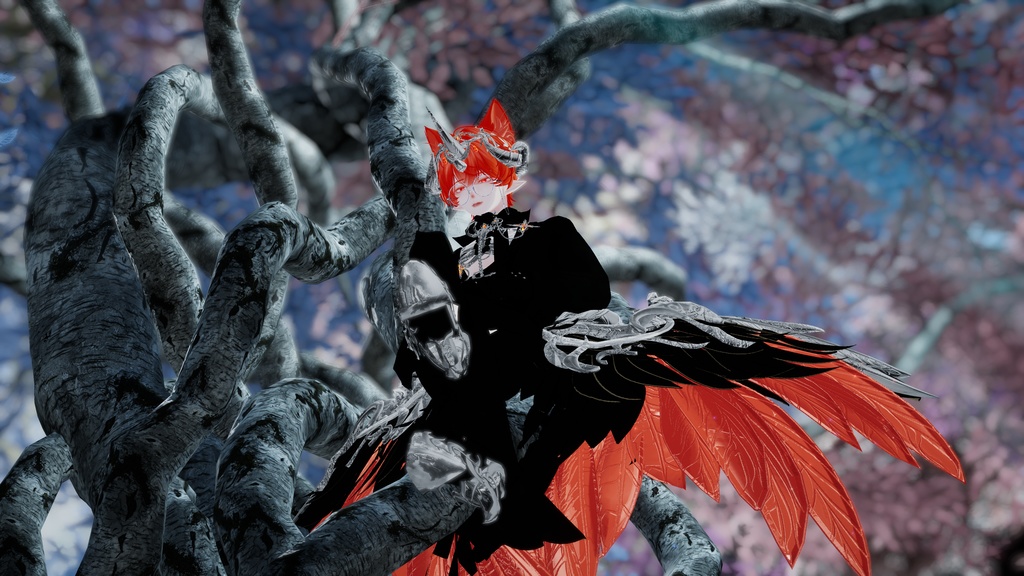 【3Dモデル】🤍𝑪𝒆𝒍𝒆𝒔𝒕𝒆