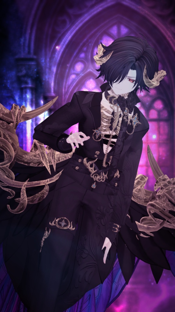 【3Dモデル】🤍𝑪𝒆𝒍𝒆𝒔𝒕𝒆