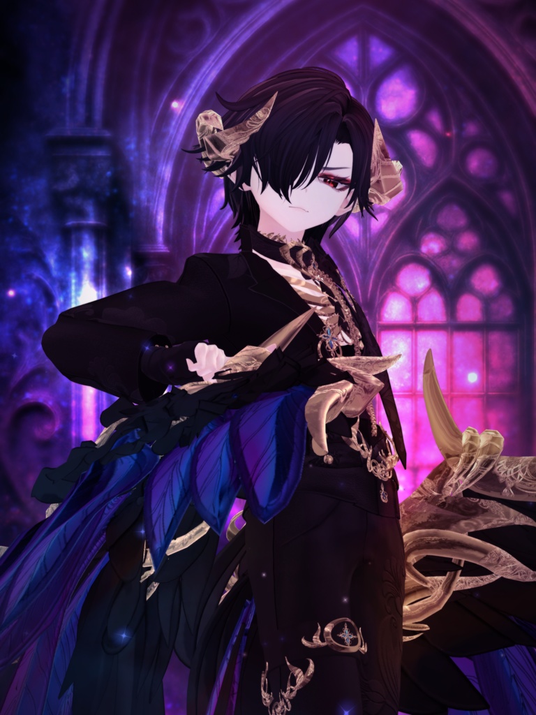 【3Dモデル】🤍𝑪𝒆𝒍𝒆𝒔𝒕𝒆