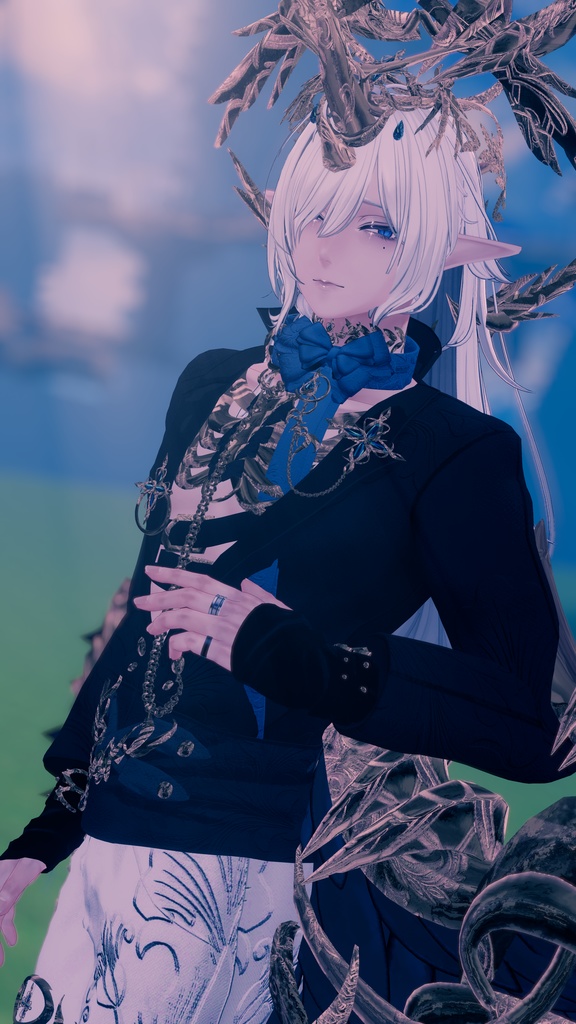 【3Dモデル】🤍𝑪𝒆𝒍𝒆𝒔𝒕𝒆