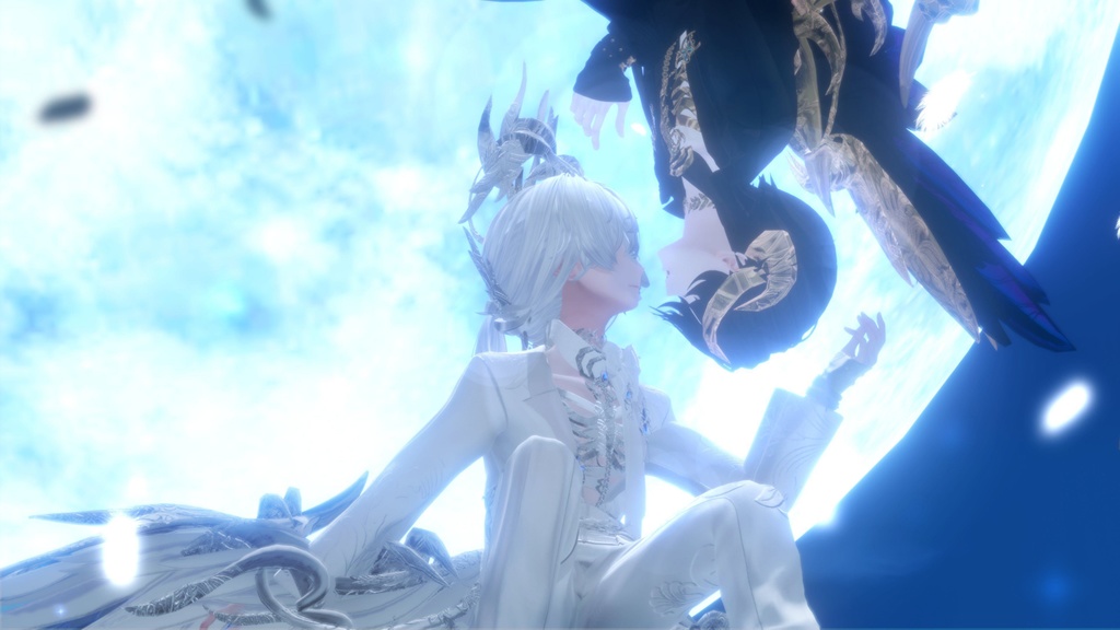 【3Dモデル】🤍𝑪𝒆𝒍𝒆𝒔𝒕𝒆