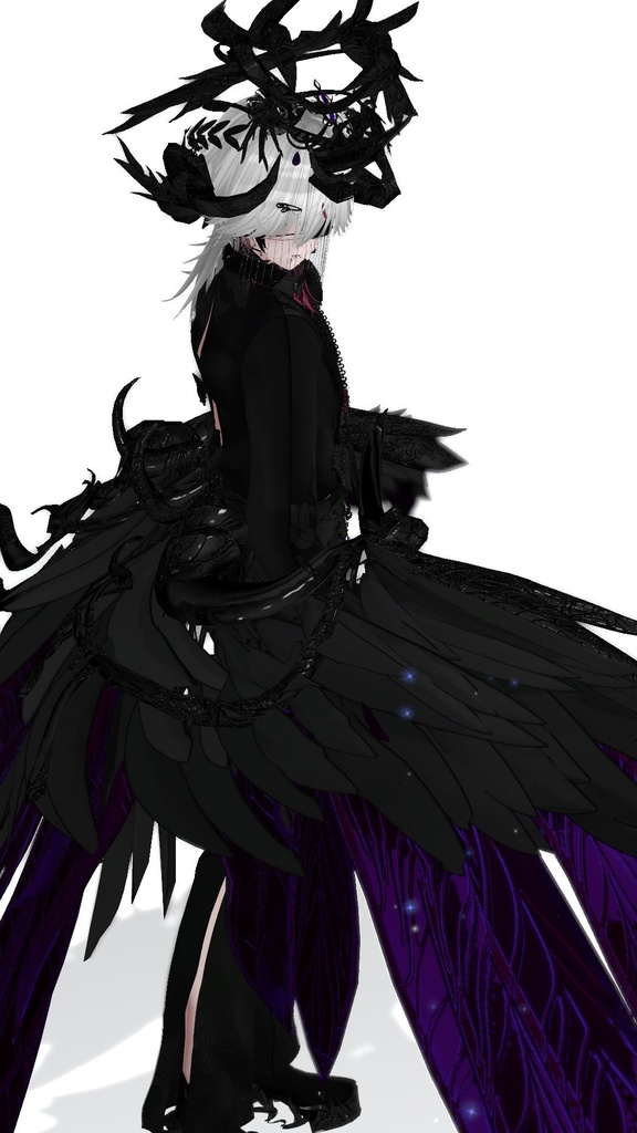 【3Dモデル】🤍𝑪𝒆𝒍𝒆𝒔𝒕𝒆