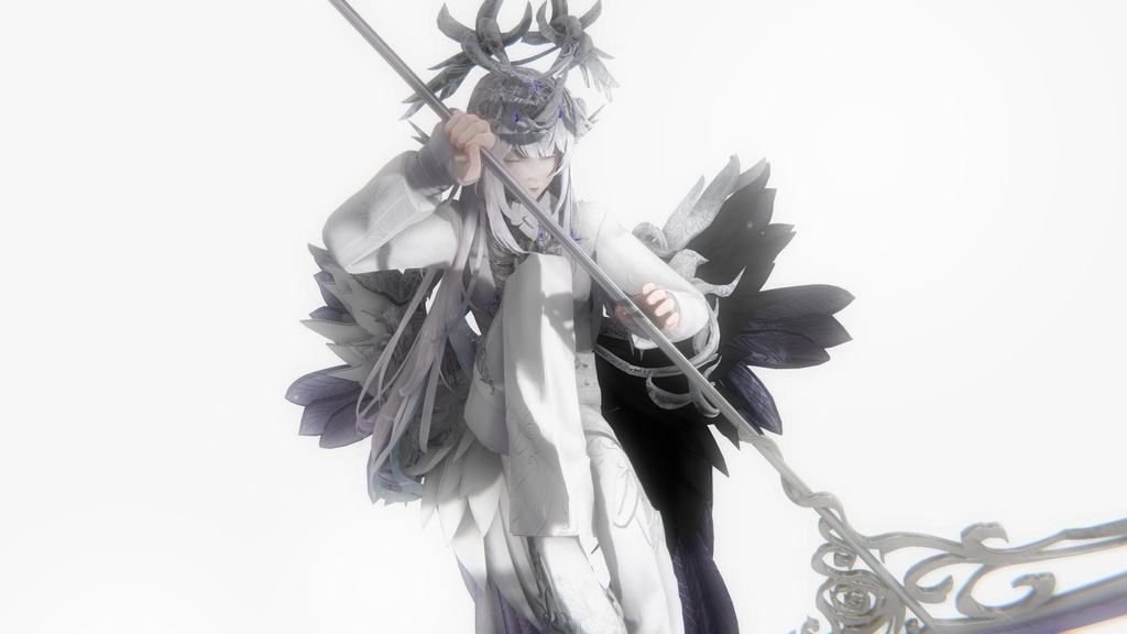 【3Dモデル】🤍𝑪𝒆𝒍𝒆𝒔𝒕𝒆