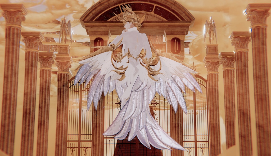 【3Dモデル】🤍𝑪𝒆𝒍𝒆𝒔𝒕𝒆