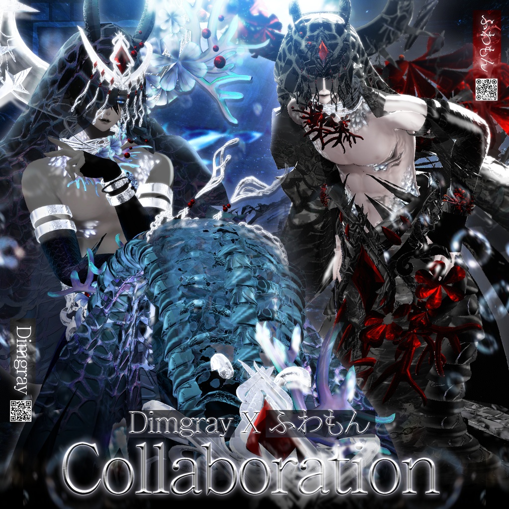 【3Dモデル】 𝙎𝙏𝙔𝙓 (スティクス)