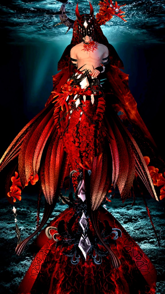 【3Dモデル】 𝙎𝙏𝙔𝙓 (スティクス)