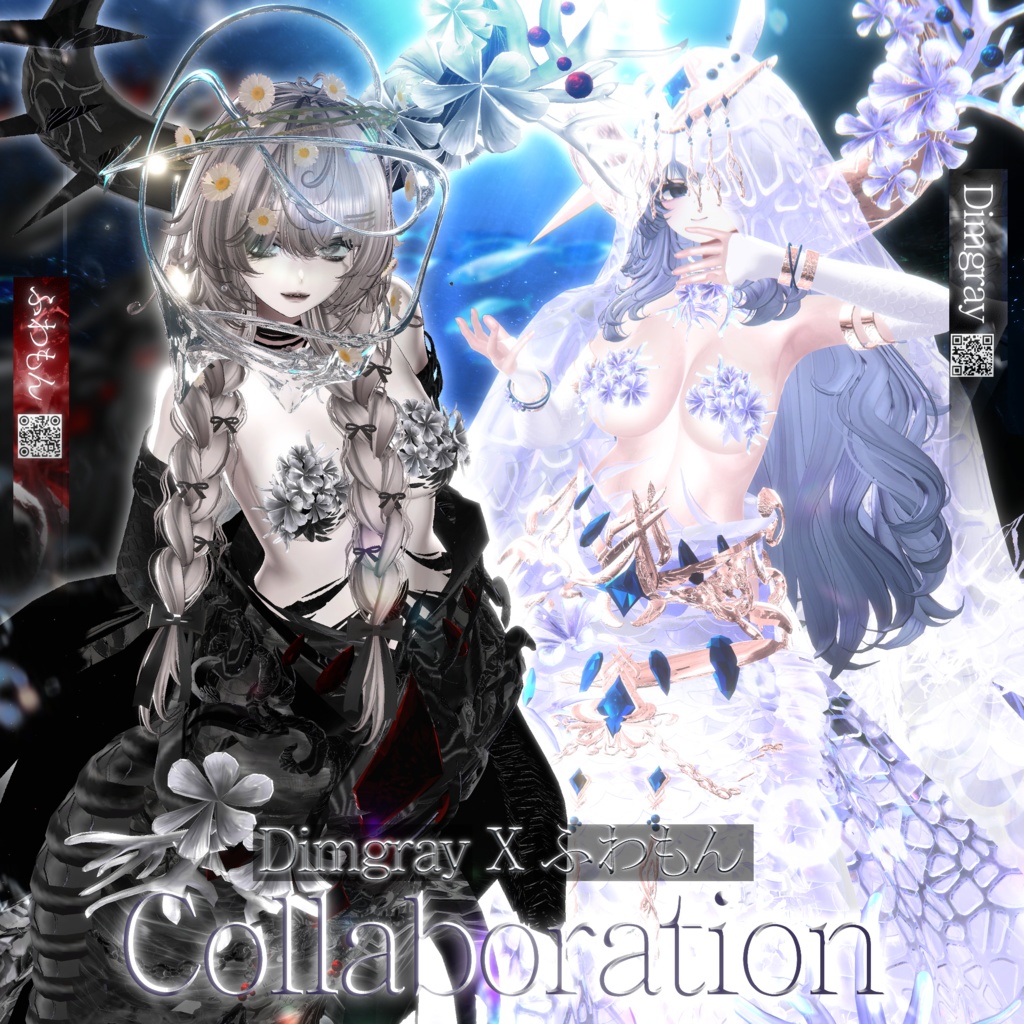 【3Dモデル】 𝙎𝙏𝙔𝙓 (スティクス)