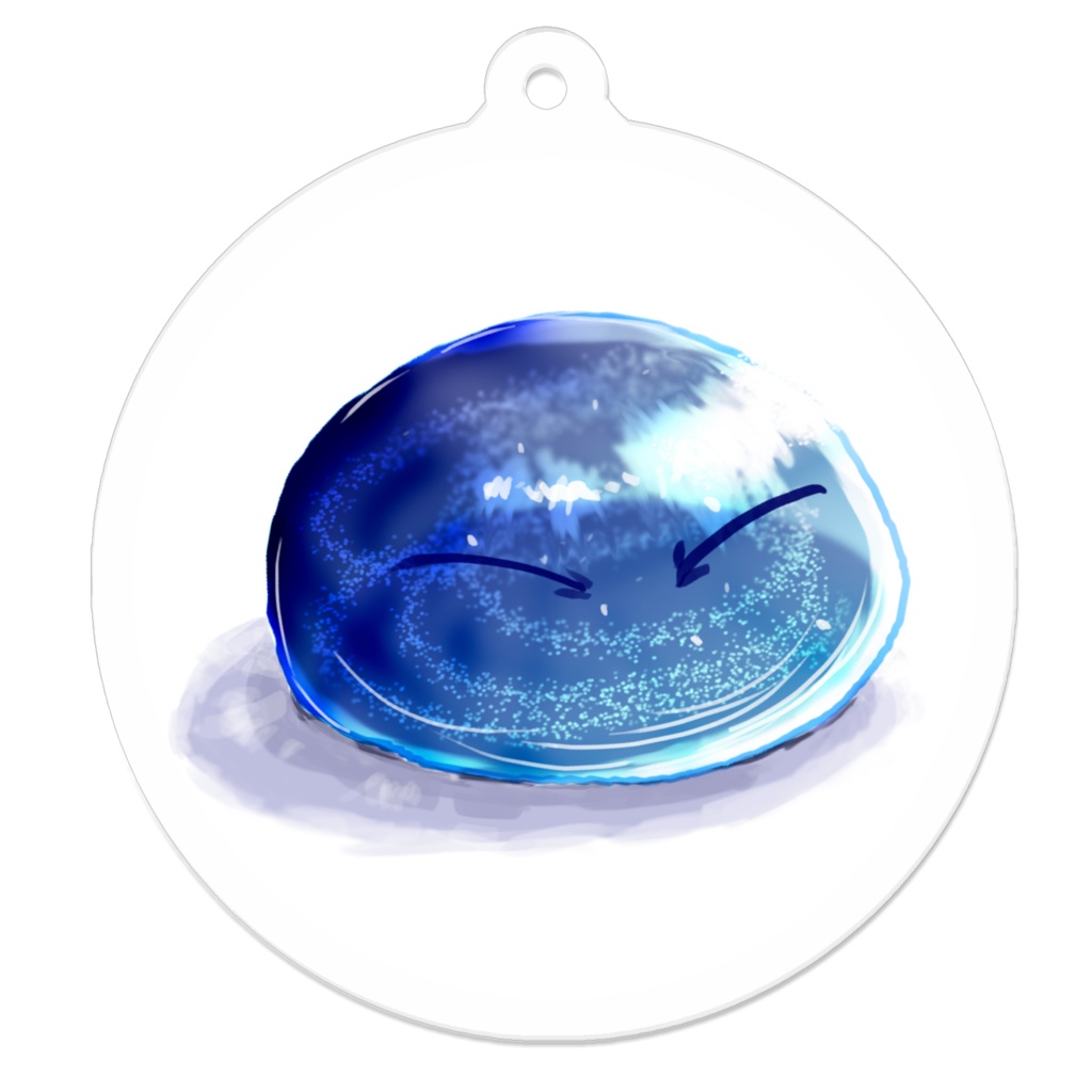 スライムリムル 星空 提灯cyo Chin Booth