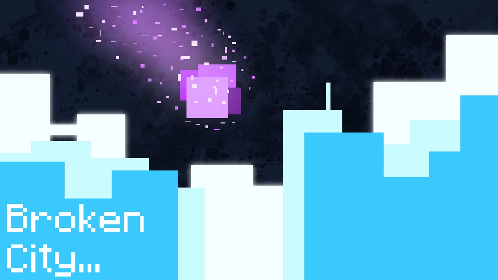 【FREE BGM】Broken City