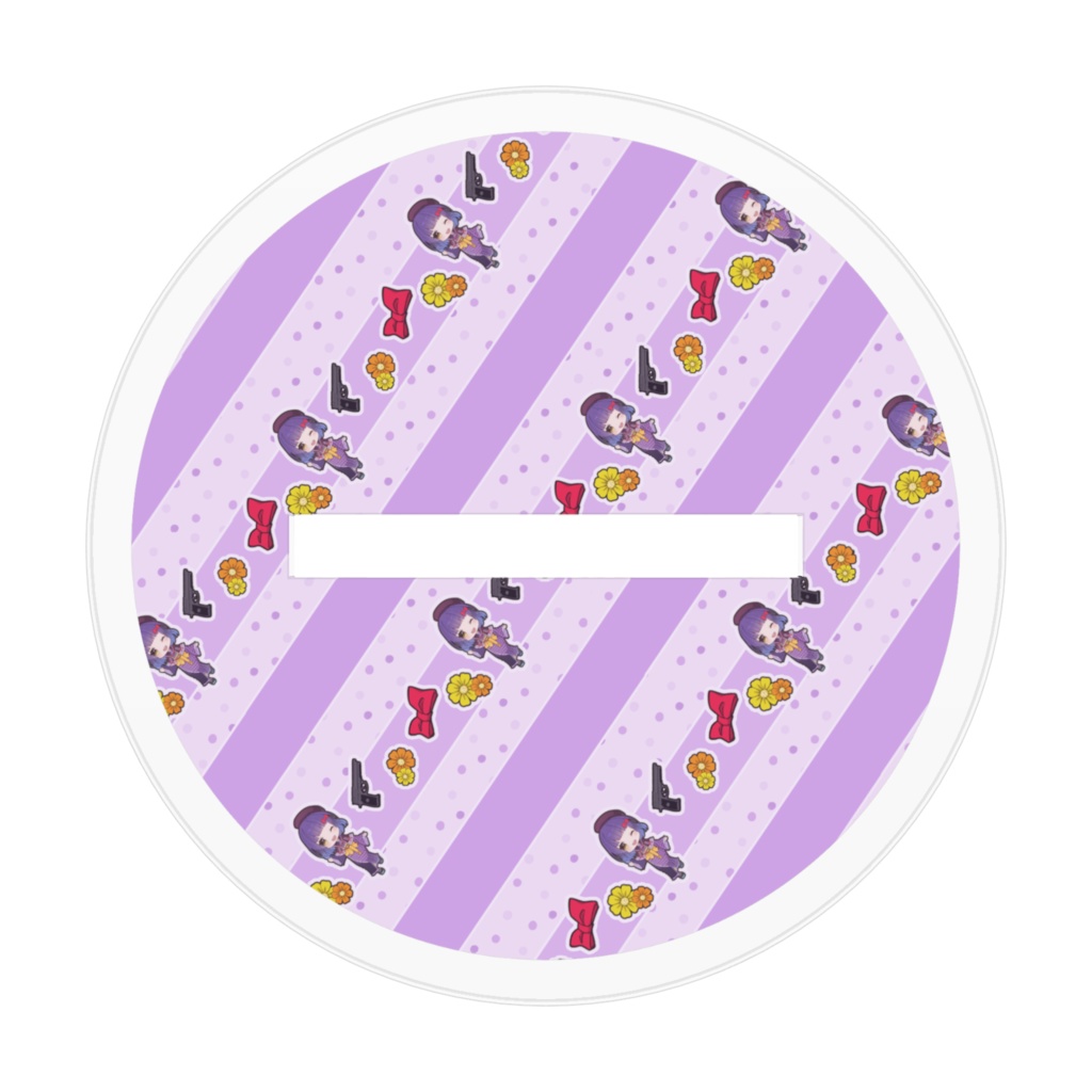 ♡1000人記念♡ミニキャラ花菱さらさアクリルフィギュア