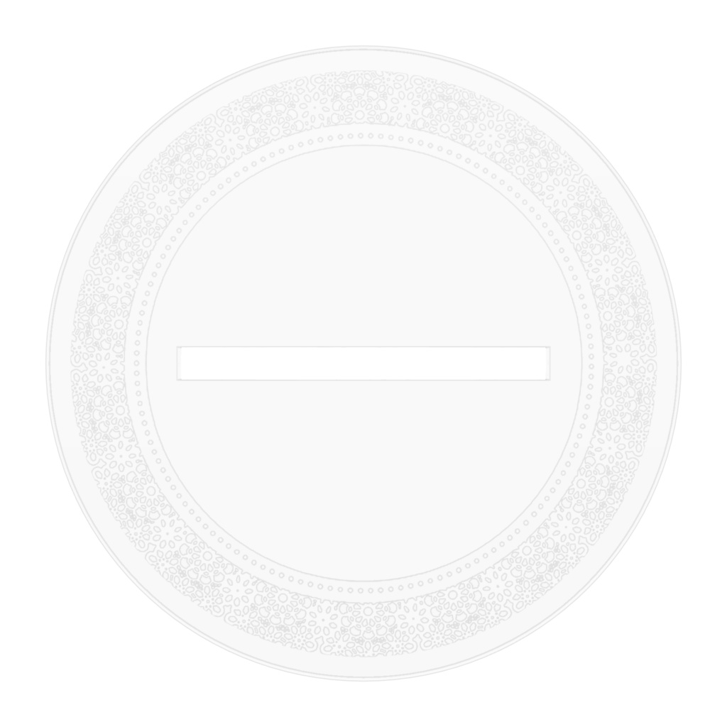 ♡3周年記念♡花菱さらさアクリルフィギュア 100x100mm