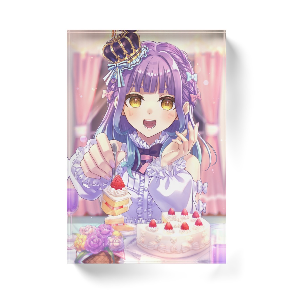 花菱さらさ生誕祭2023ver グッズセット おまけつき♡