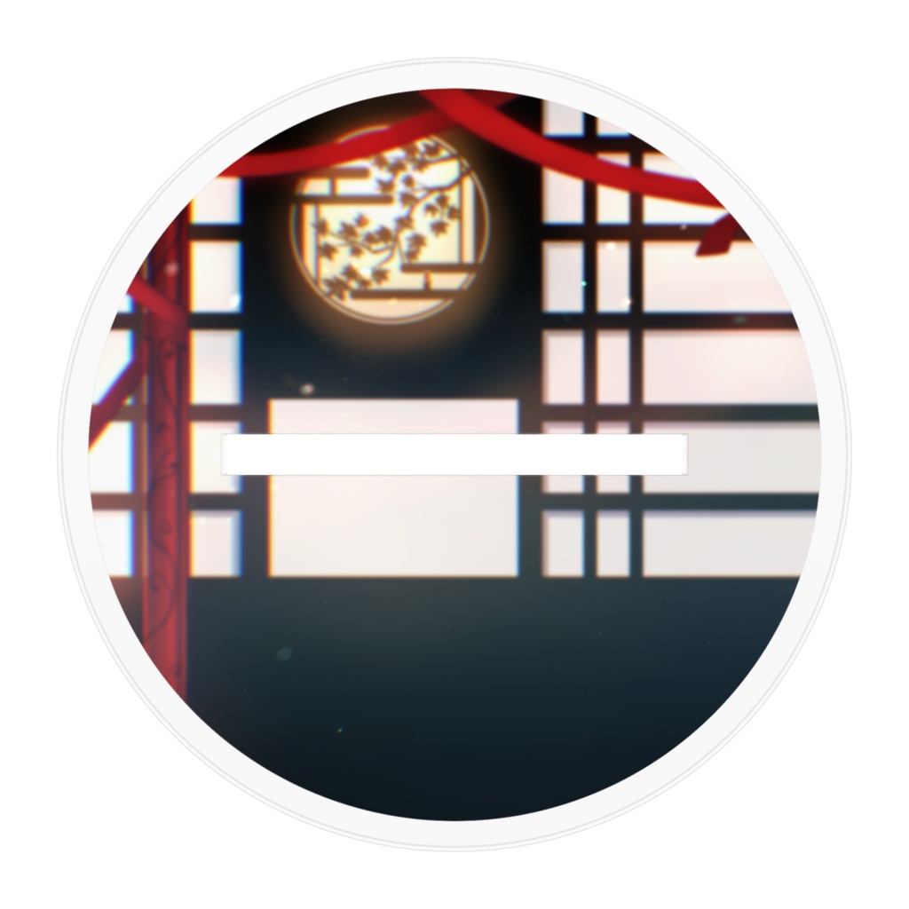 ★花菱さらさ生誕祭2024ver アクリルフィギュア - 100mm