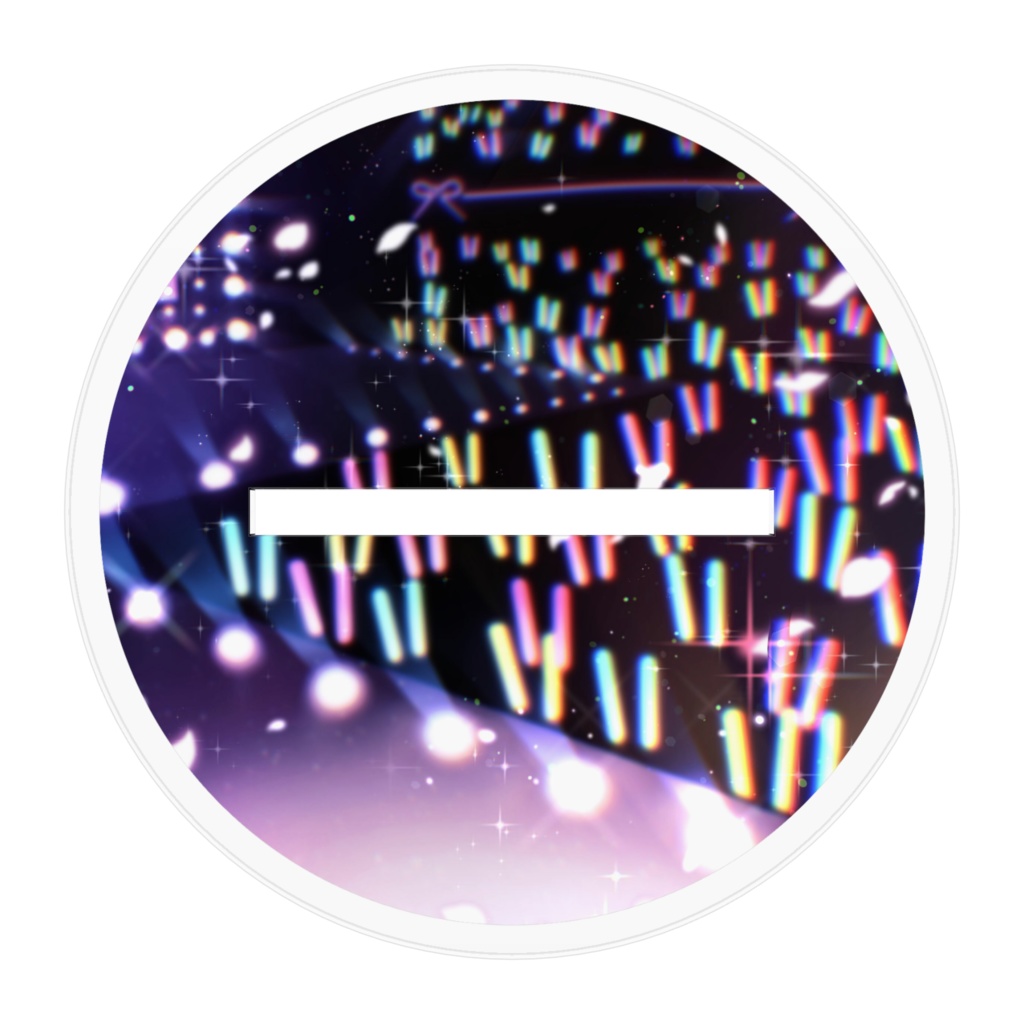 ♡5周年♡ 花菱さらさアクリルフィギュア 100mm