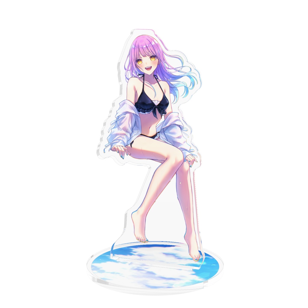 💜6周年記念💜 花菱さらさグッズフルセット おまけ付き!!