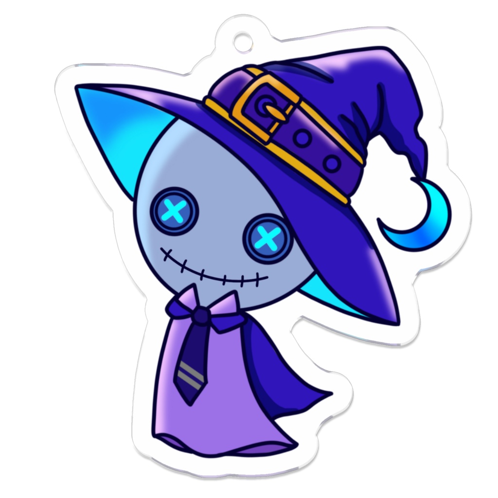 アイコンアクリルキーホルダー(50×50mm)