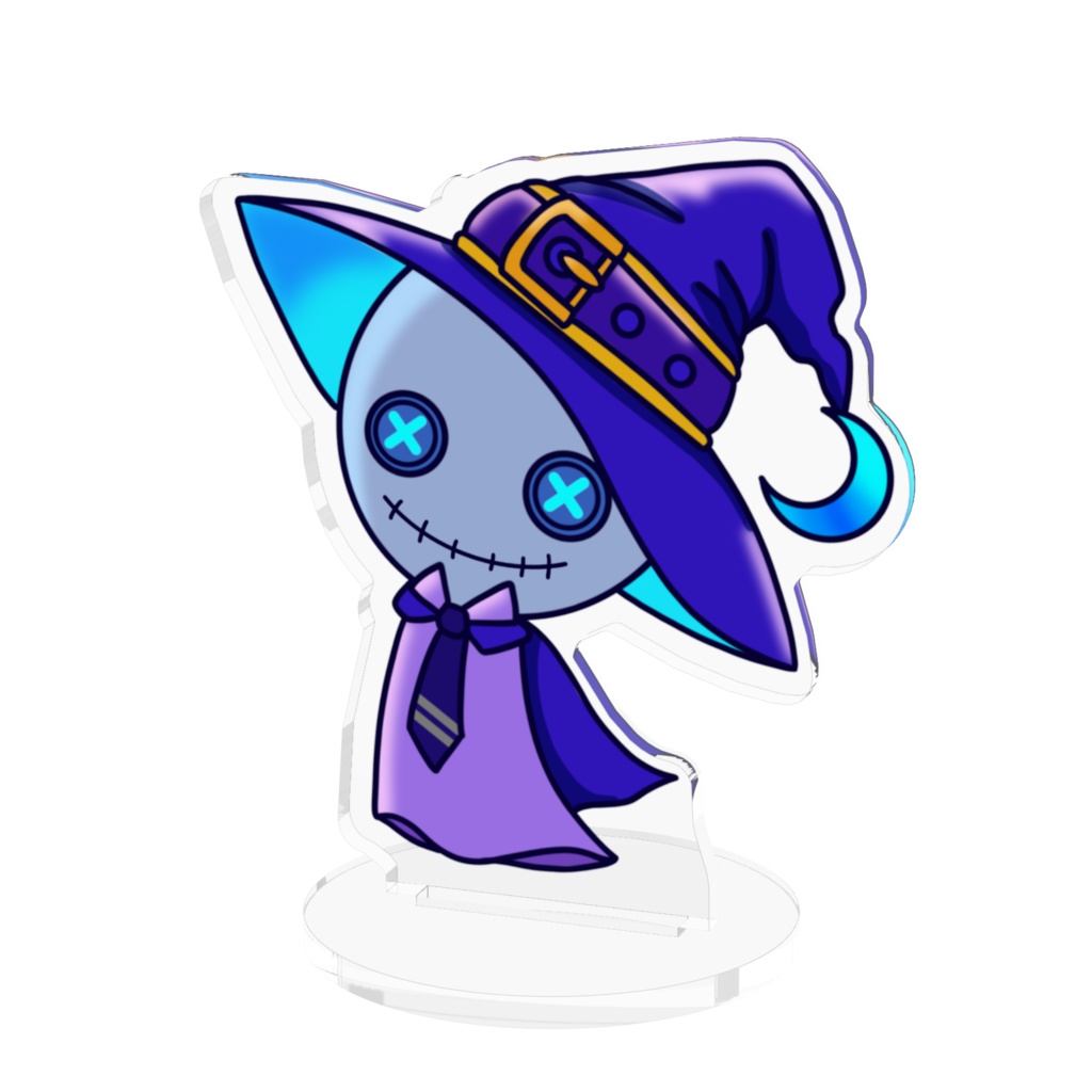 やひとアイコンアクスタ(70mm)