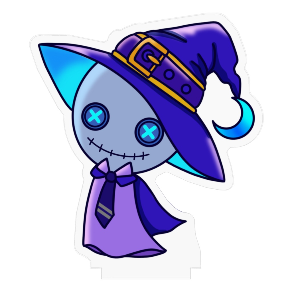 やひとアイコンアクスタ(70mm)