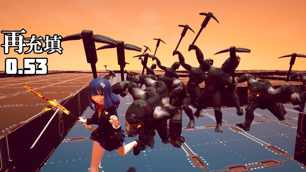 魔法少女は自由に変身できない。 ver0.2