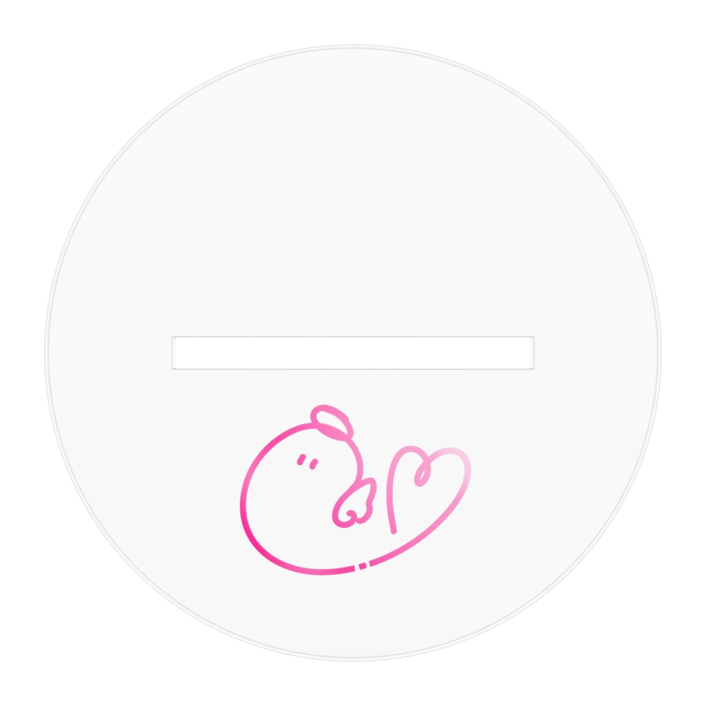 天ぷるくり アクリルスタンド