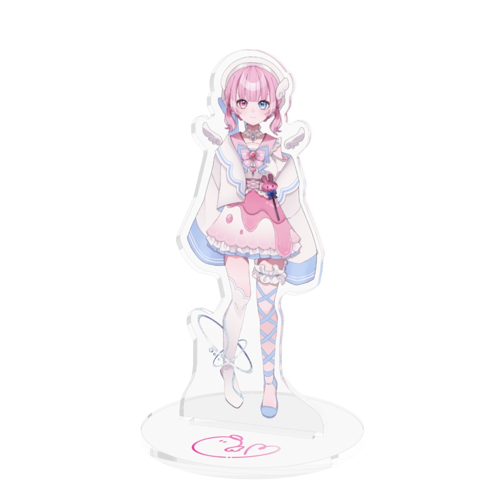 天ぷるくり アクリルスタンド