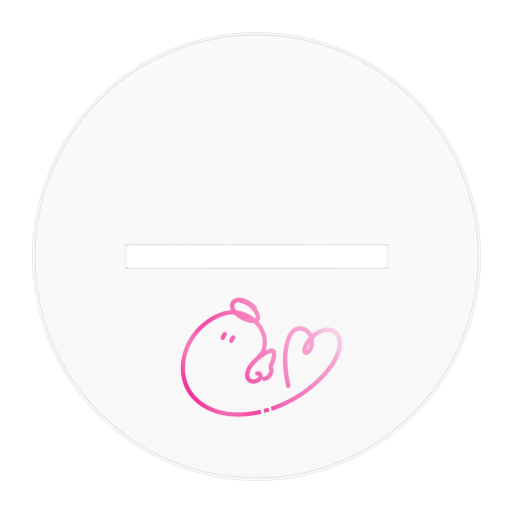 天ぷるくりキービジュアルVer アクリルキーホルダー