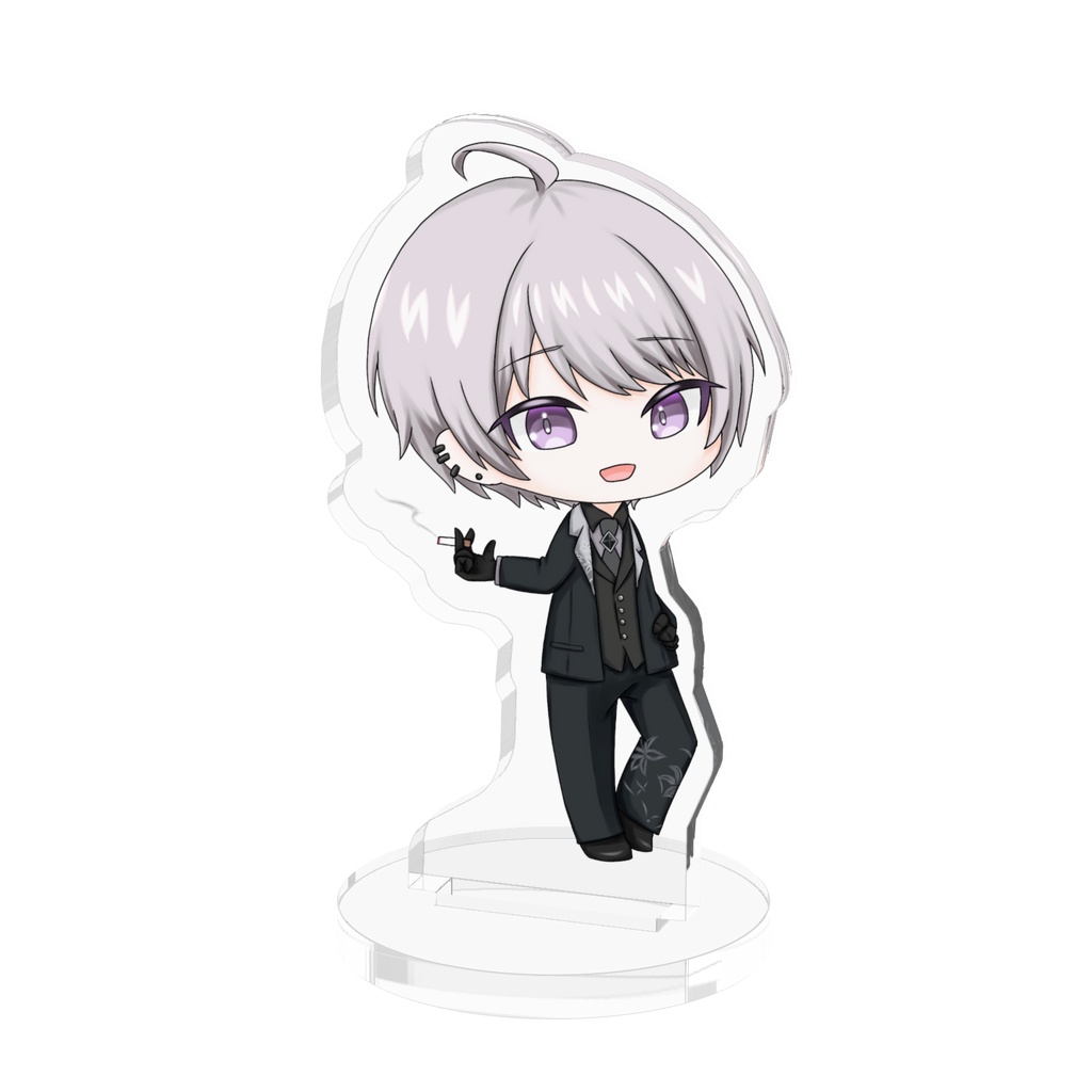 篠崎くろSD アクスタ