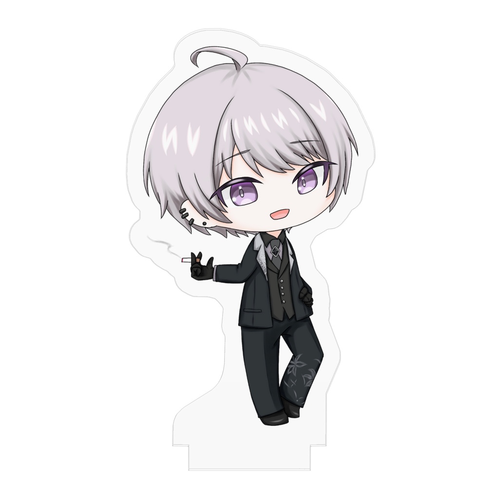 篠崎くろSD アクスタ