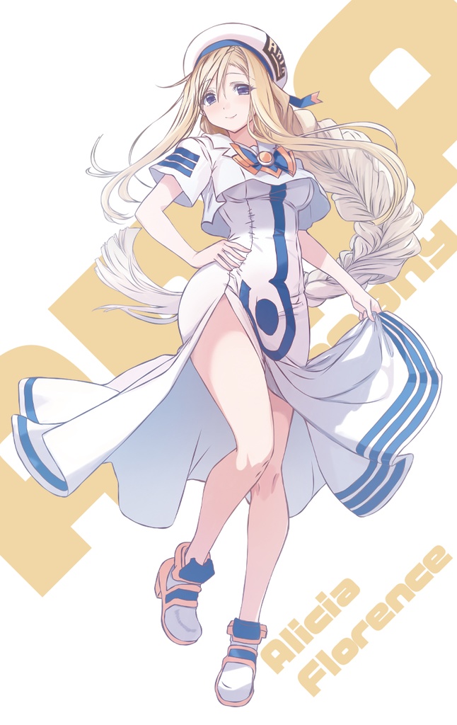 灯里&アリシア 20cmアクリルフィギュア