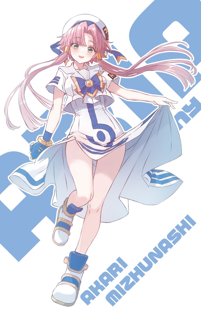 灯里&アリシア 20cmアクリルフィギュア