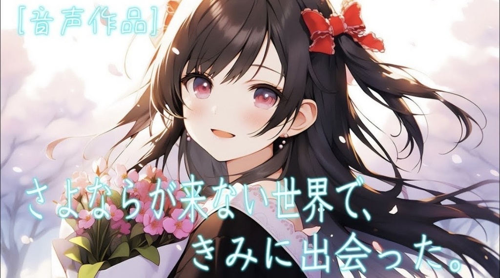 ［百合/音声作品］さよならが来ない世界で、きみに出会った。