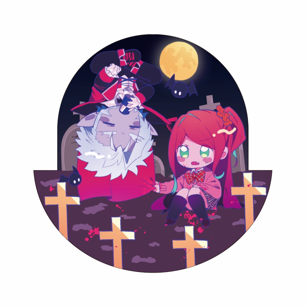 ギルばねゆらゆらアクキー