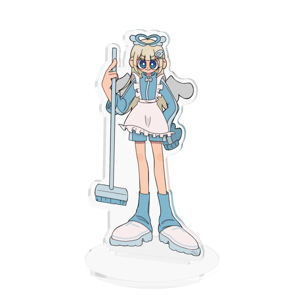天使ちゃんアクリルスタンド