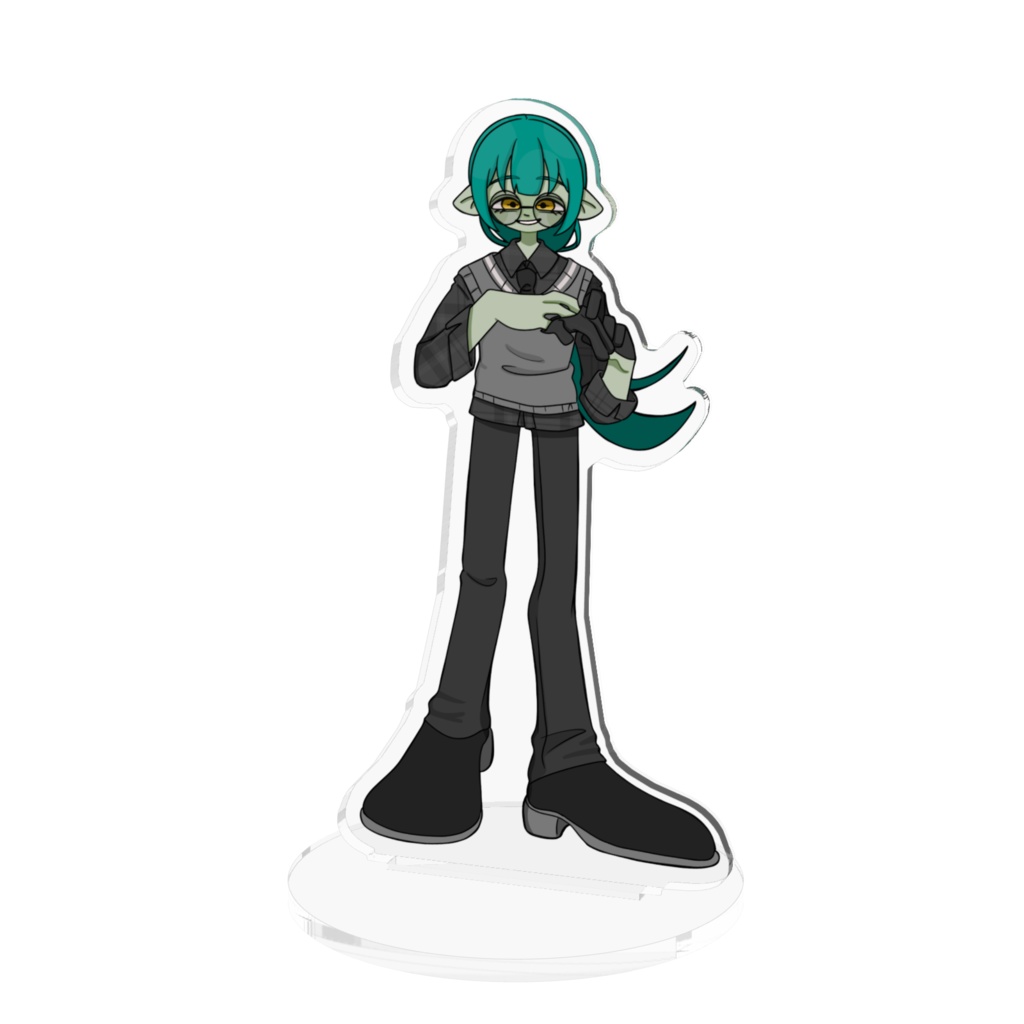 Chelonaアクリルスタンド