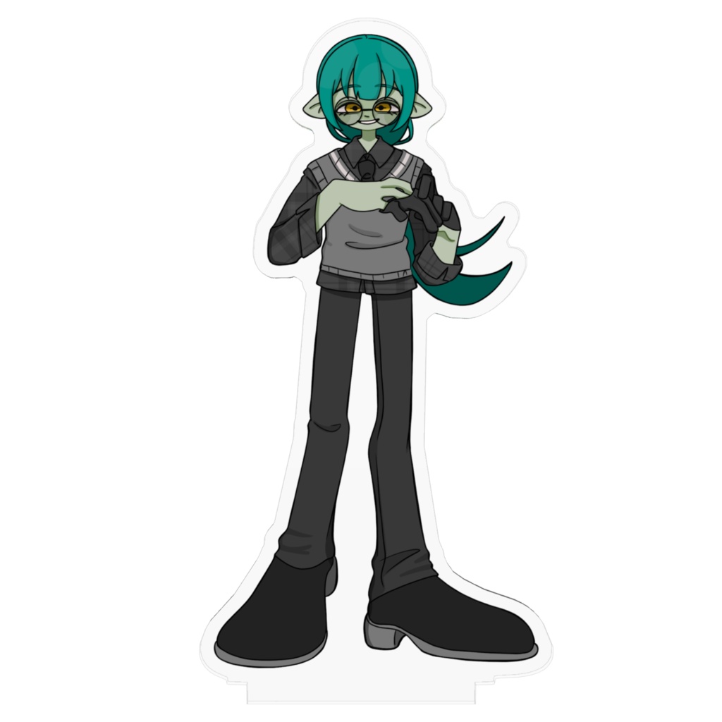 Chelonaアクリルスタンド